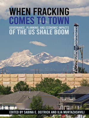 cover image of When Fracking Comes to Town